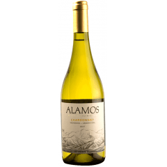Vinho Branco Alamos Chardonnay Catena Zapata 750ml